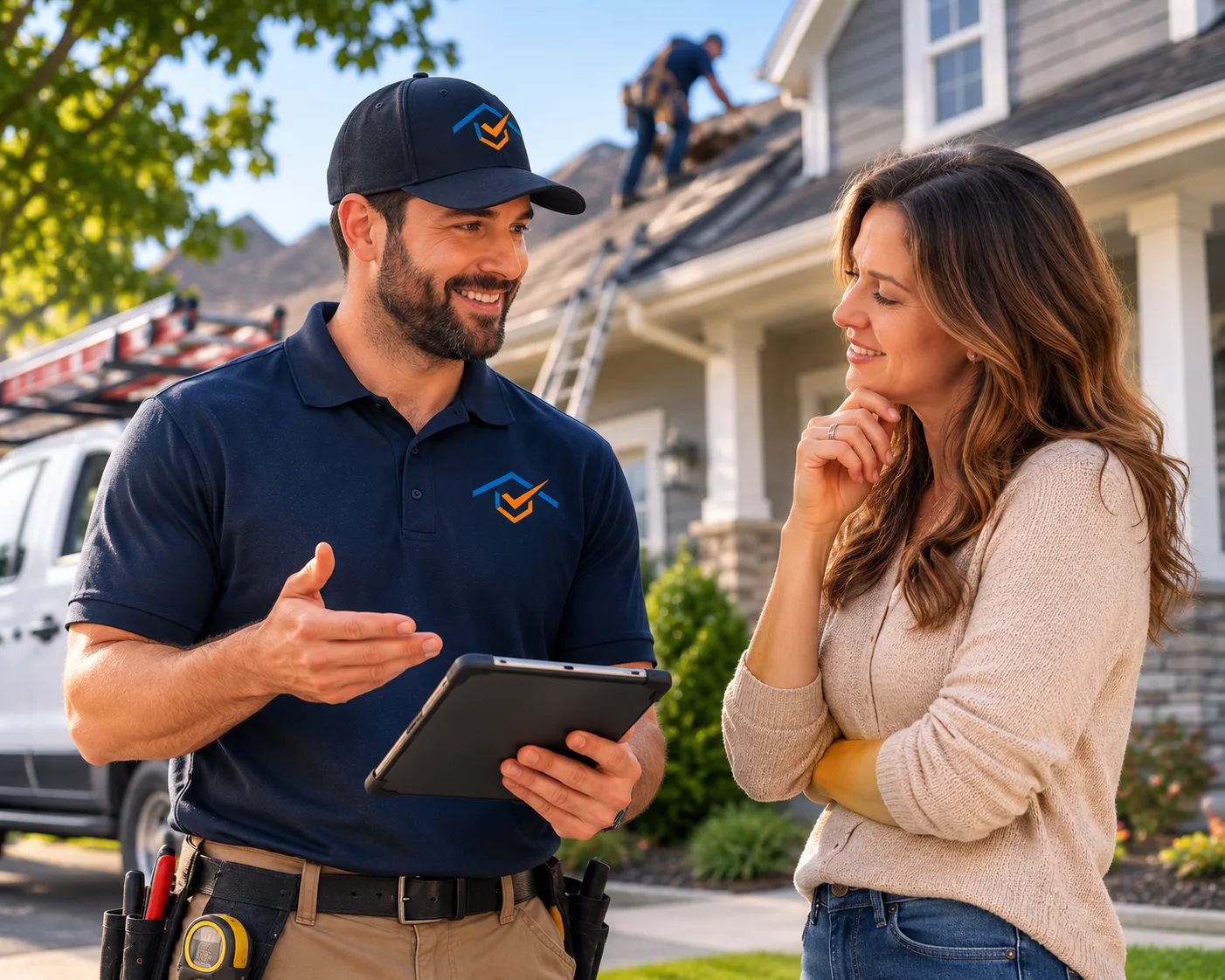 Roof Inspection FAQs in Pointblank, TX