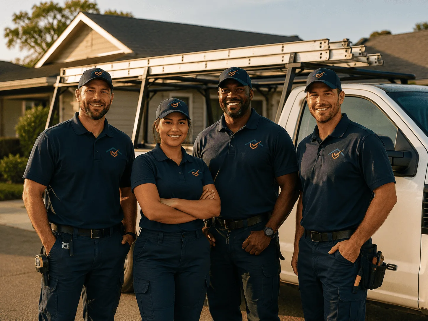 Roof Inspection company in Pointblank, TX